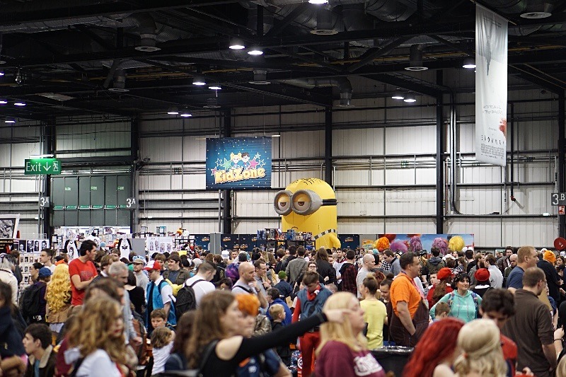  - Scotland Comic Con