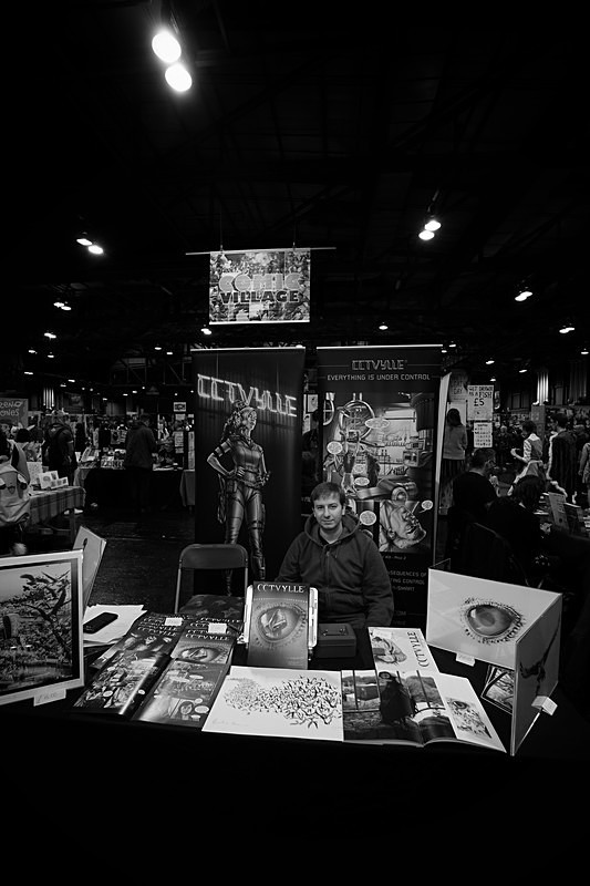  - Scotland Comic Con