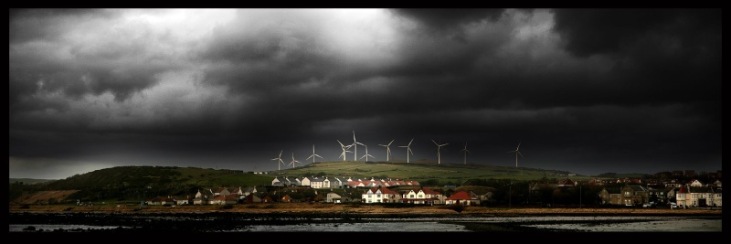  - Land, Sea and Urbanscapes