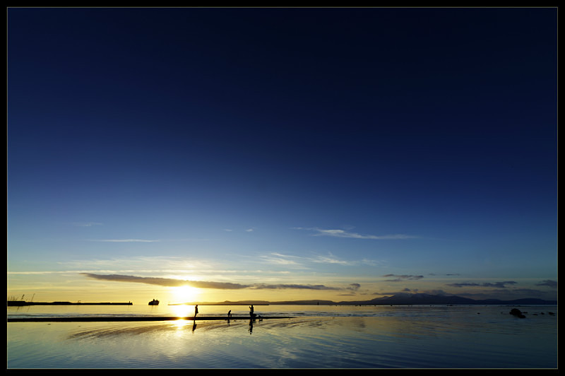  - Land, Sea and Urbanscapes