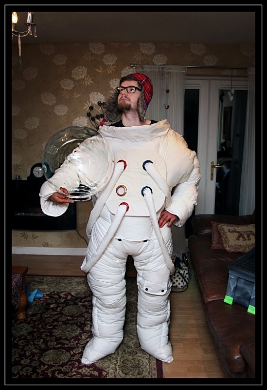  - The Aspirational Astronaut