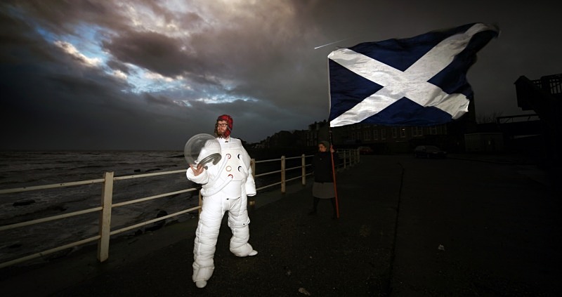  - The Aspirational Astronaut