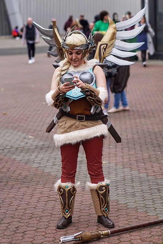  - Scotland Comic Con
