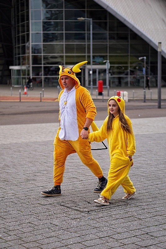  - Scotland Comic Con