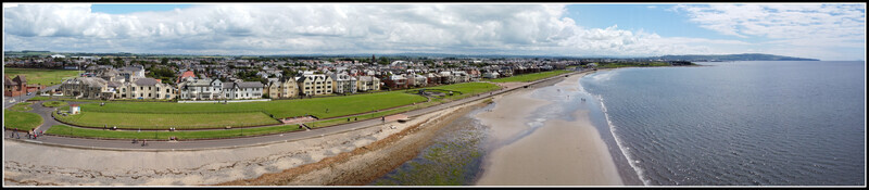 Prestwick - Drone