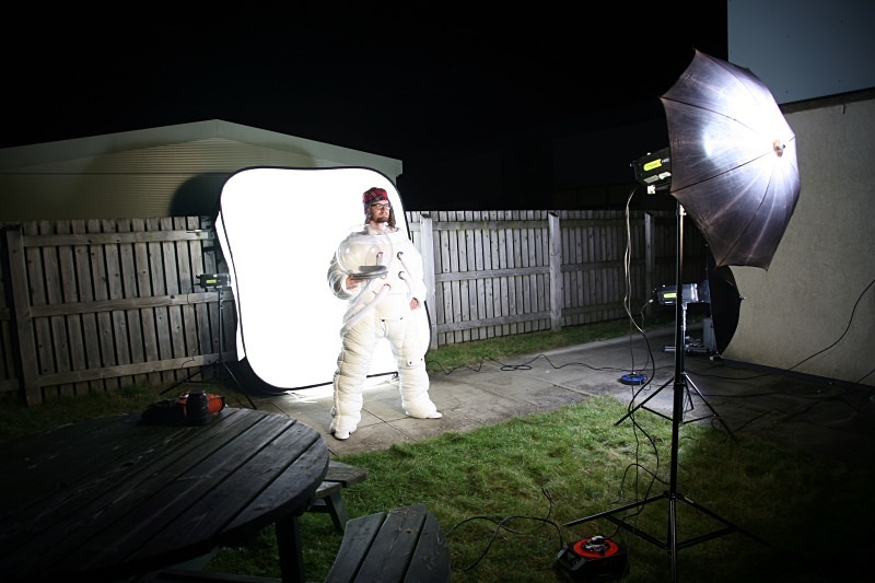  - The Aspirational Astronaut