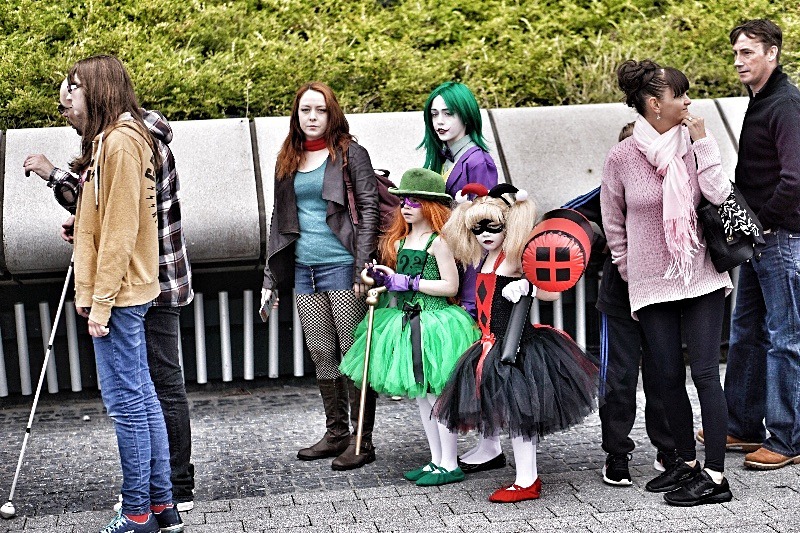  - Scotland Comic Con