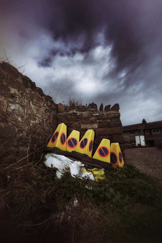  - Land, Sea and Urbanscapes