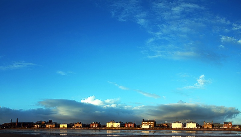  - Land, Sea and Urbanscapes