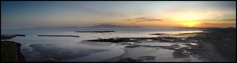 Ardrossan North Shore 200526 - Drone