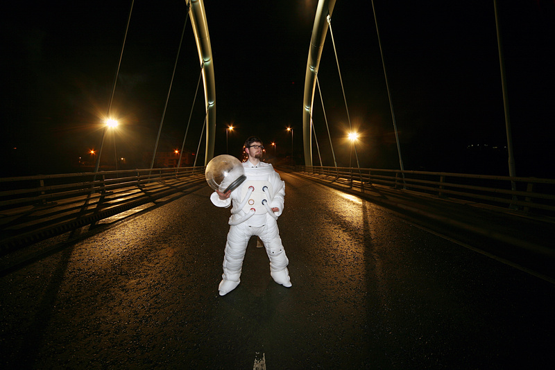  - The Aspirational Astronaut