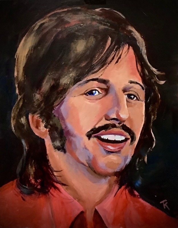Ringo Starr - Portraits