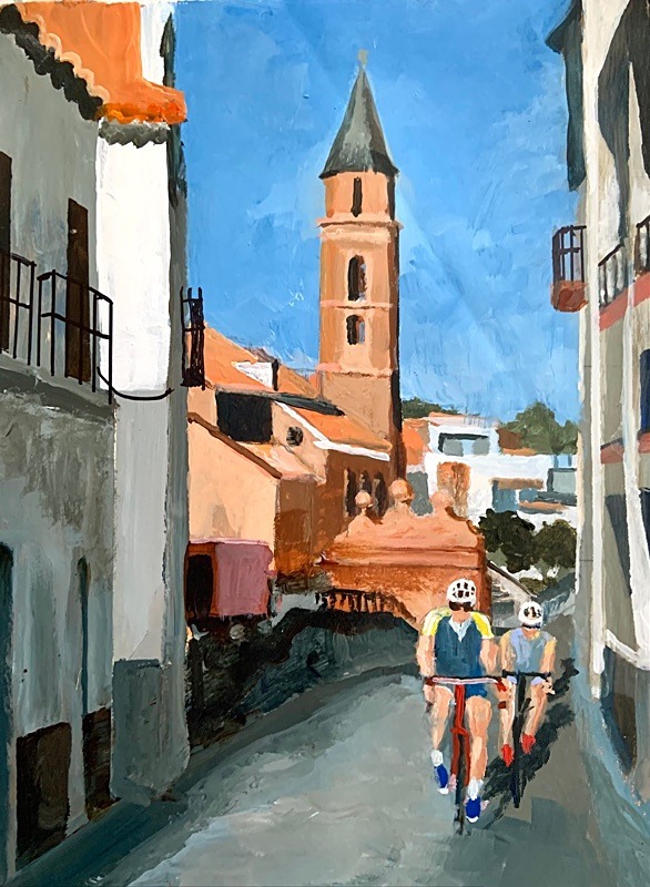 Fondon, Almeria - Art (General)