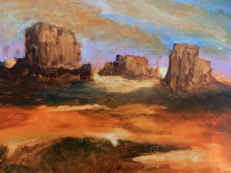 Monument Valley - Art (General)