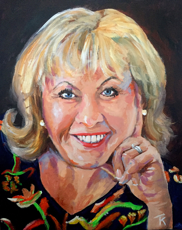 Val (NFS) - Portraits