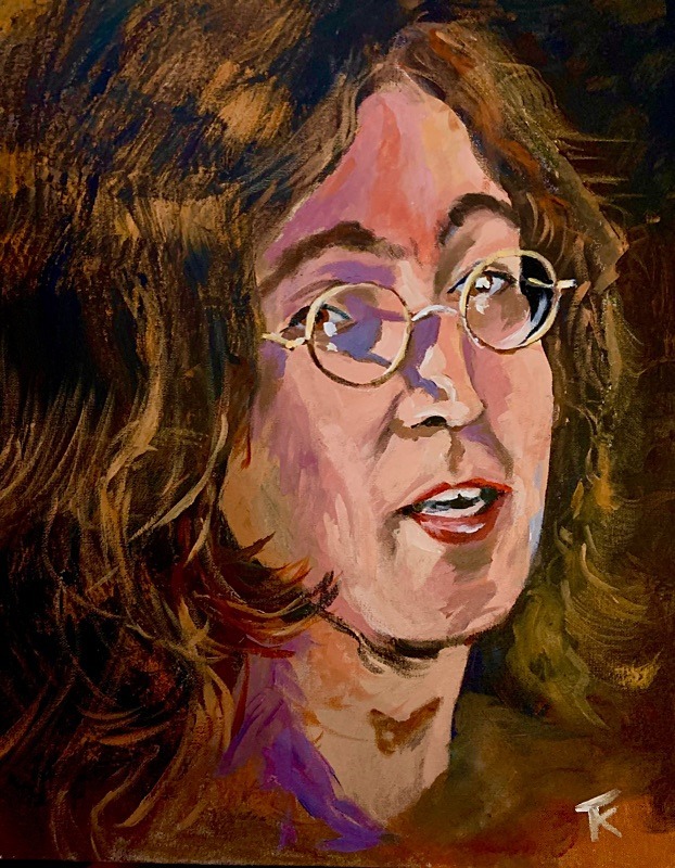 JohnLennon - Portraits