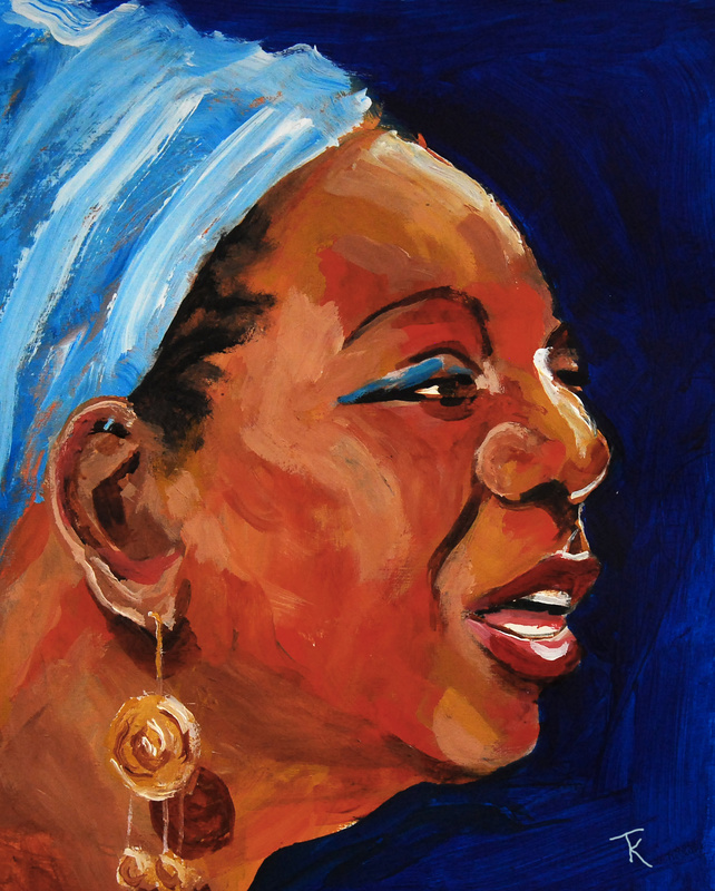 Nina Simone - Portraits