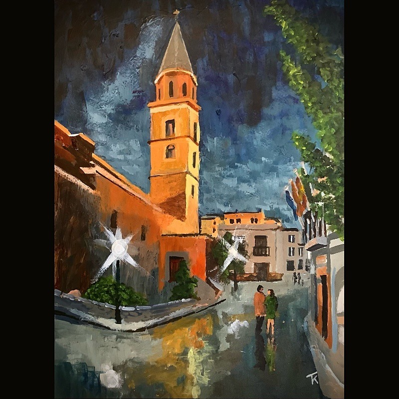 Fondon, Almeria - Art (General)