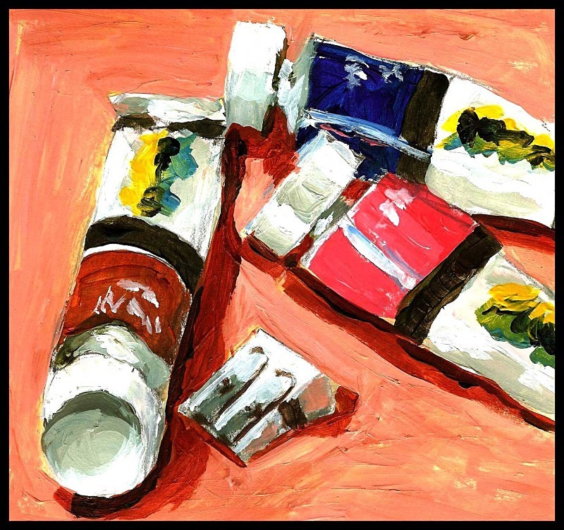 Tools of The Trade NFS - Art (General)