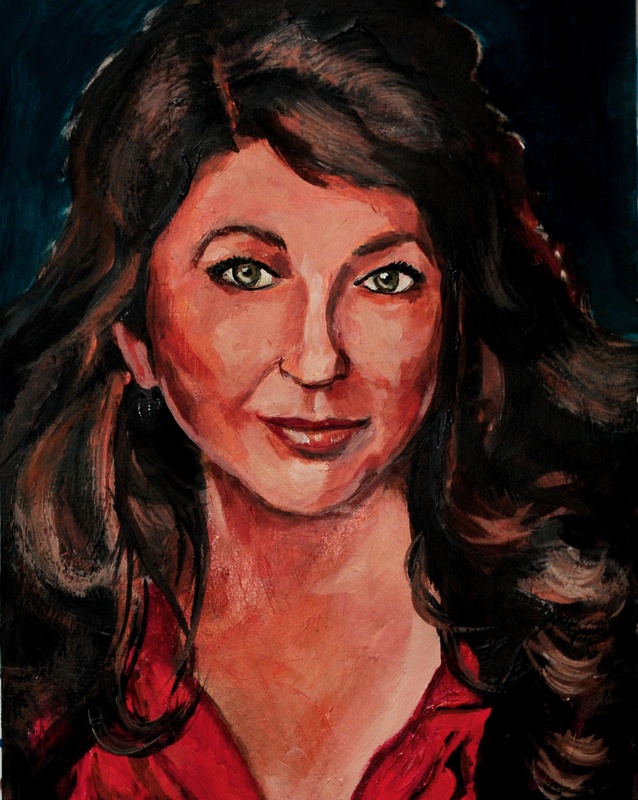 Kate Bush (£100) - Portraits
