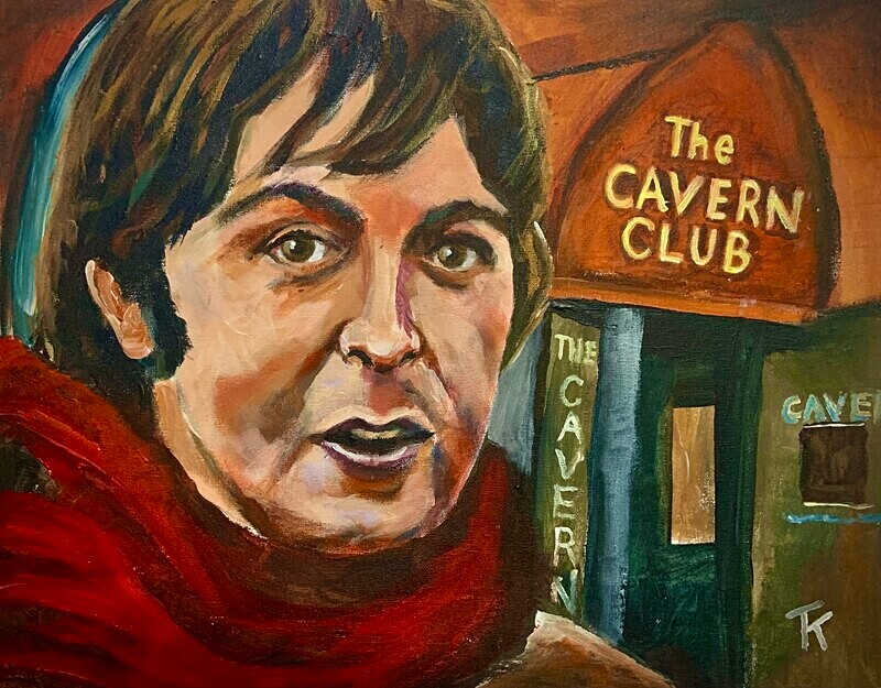 Paul McCartney. NFS - Portraits