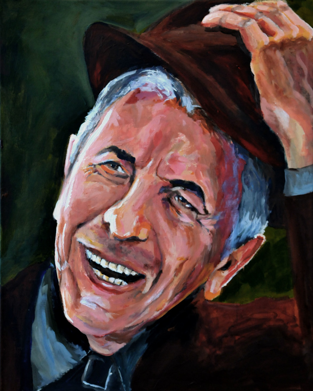 Leonard Cohen - Portraits