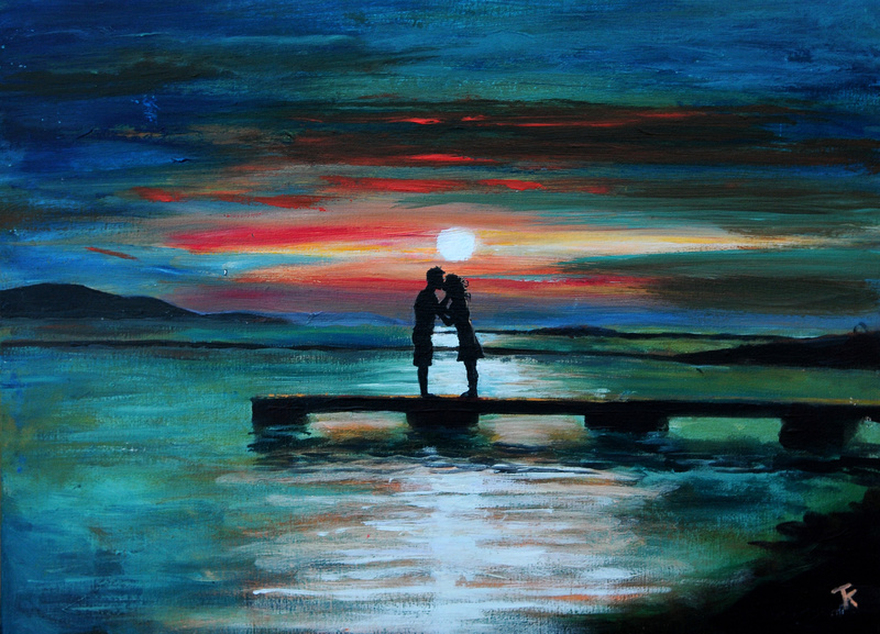 Summer of Love sold - Art (General)