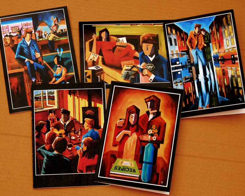 The set - Buy cards