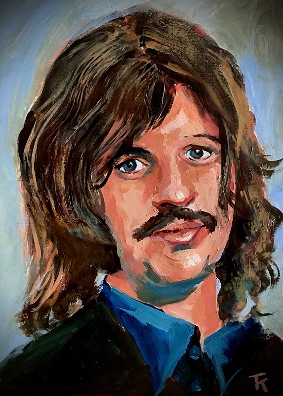 Ringo - Portraits