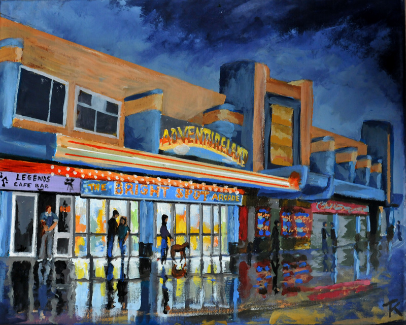 The Bright Spot ( £180) - Art (General)