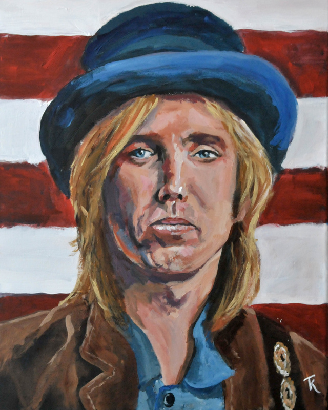 American Rebel - Portraits