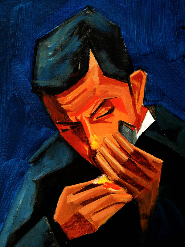 Luke Elliot, Singer - Portraits