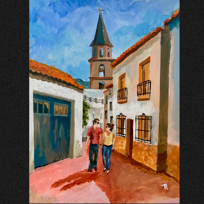Fondon, Andalucia NFS - Art (General)