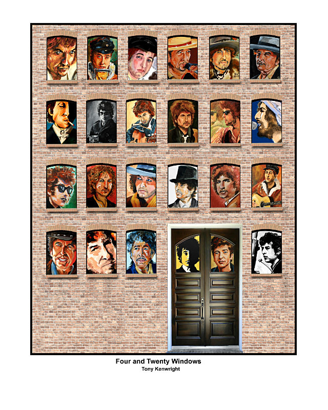 Four and Twenty Windows