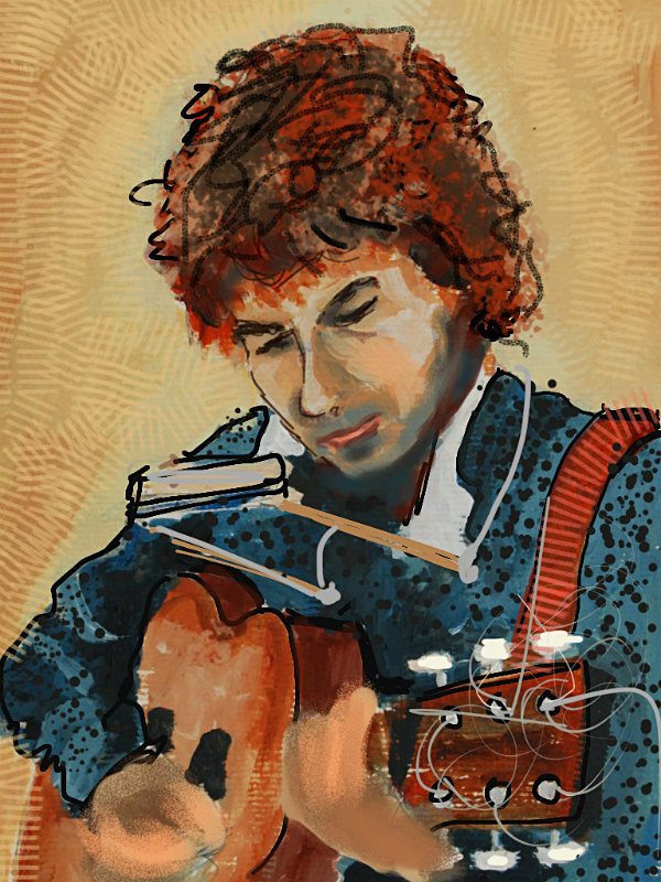 9 - Click  image to see all  paintings featured.