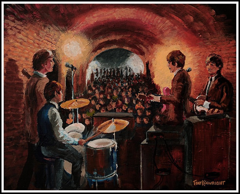 Back where we once belonged (NFS) - Art (General)