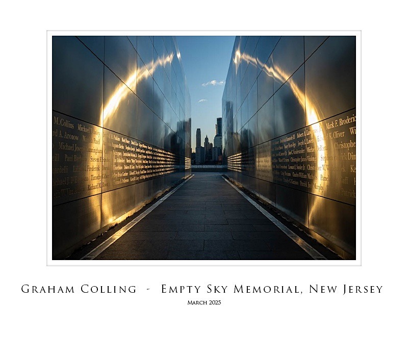  - New York March 2025