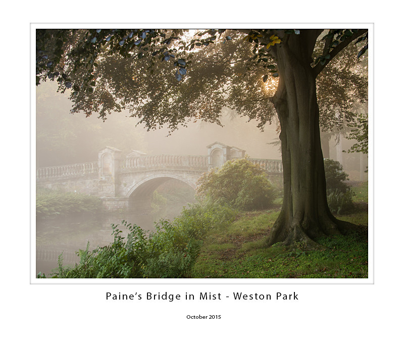  - Weston Park