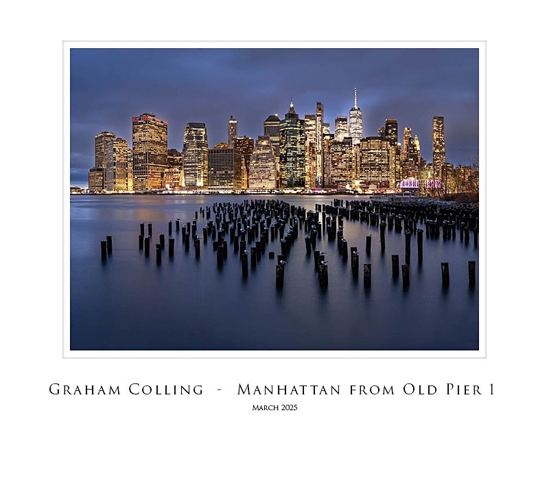  - New York March 2025