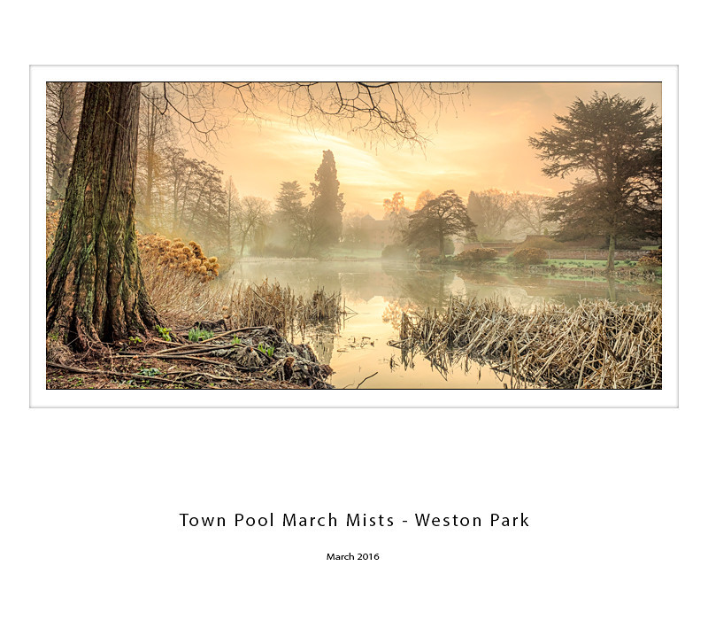  - Weston Park