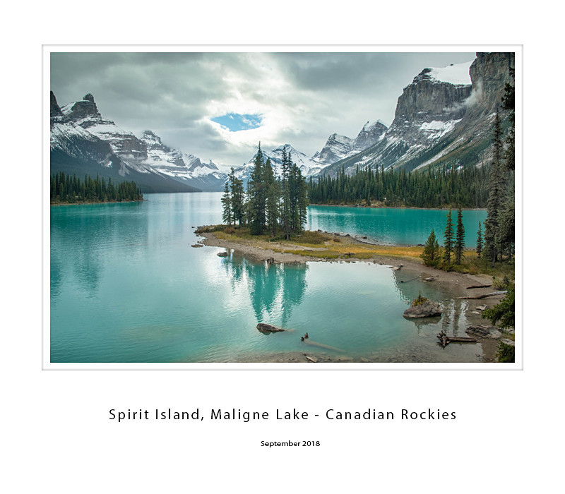  - Canadian Rockies
