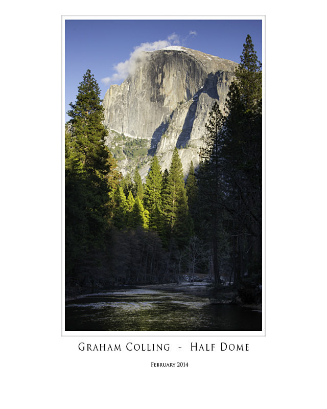  - Yosemite & California