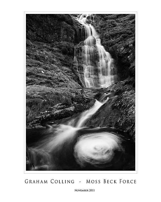 Moss Beck Force - National Parks