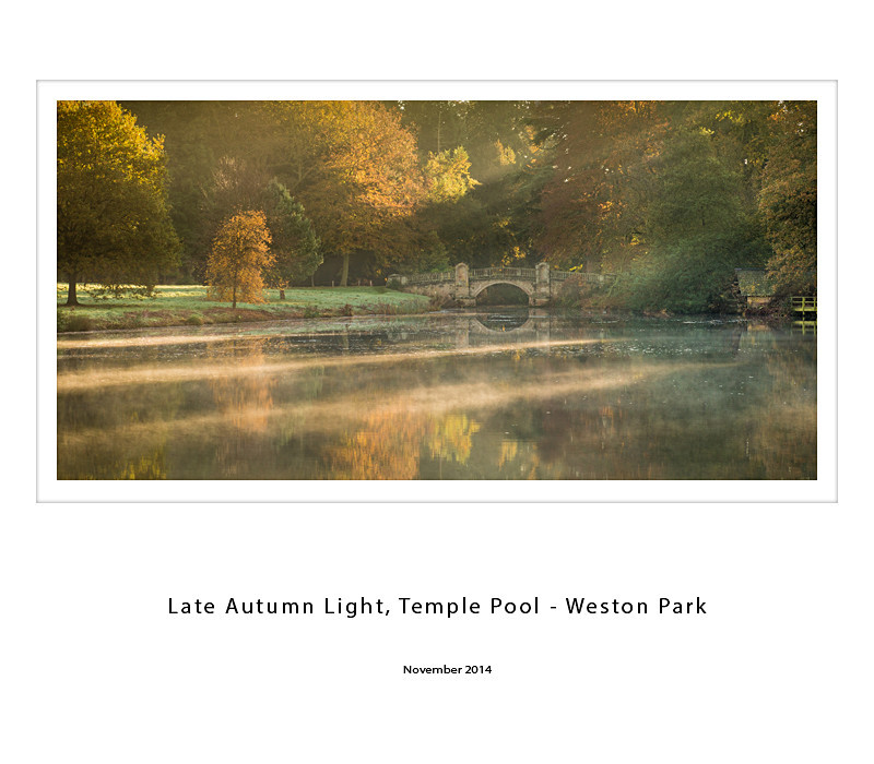  - Weston Park