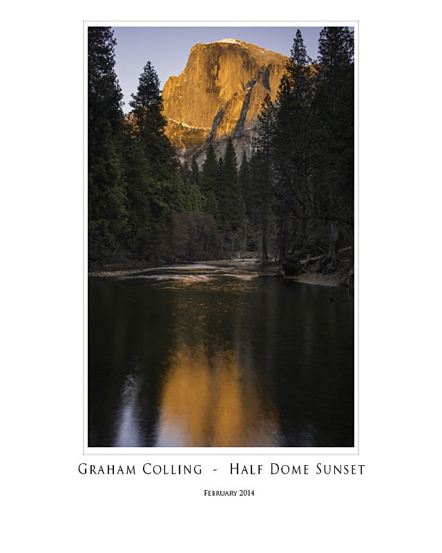  - Yosemite & California