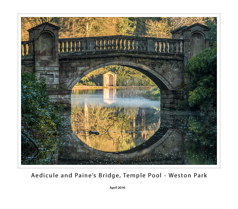  - Weston Park