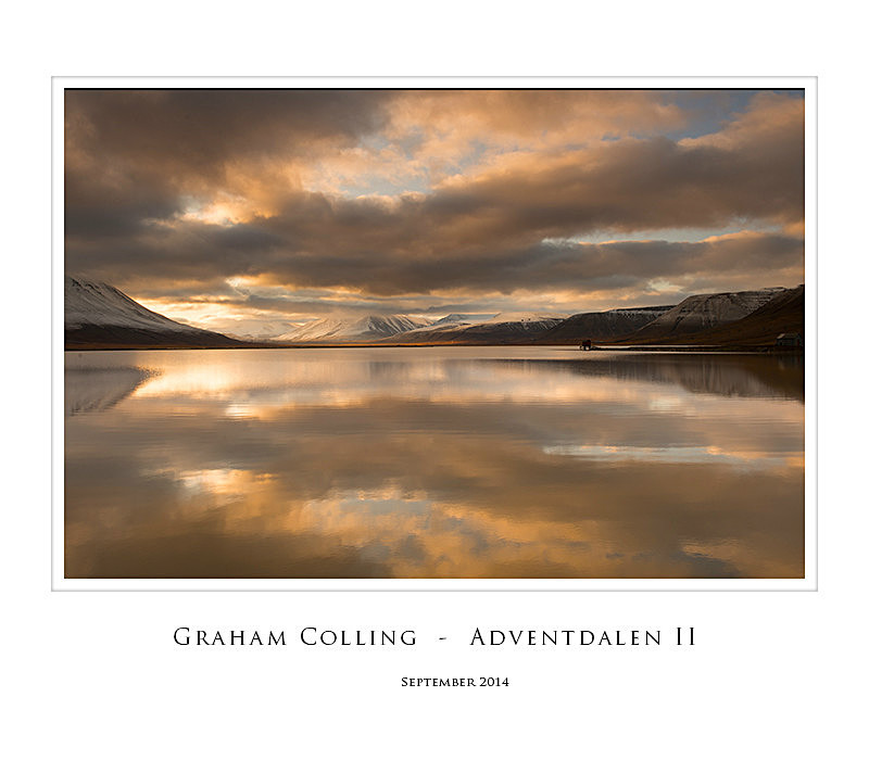 Adventdalen 2 - Svalbard