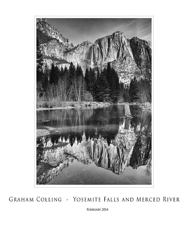  - Yosemite & California