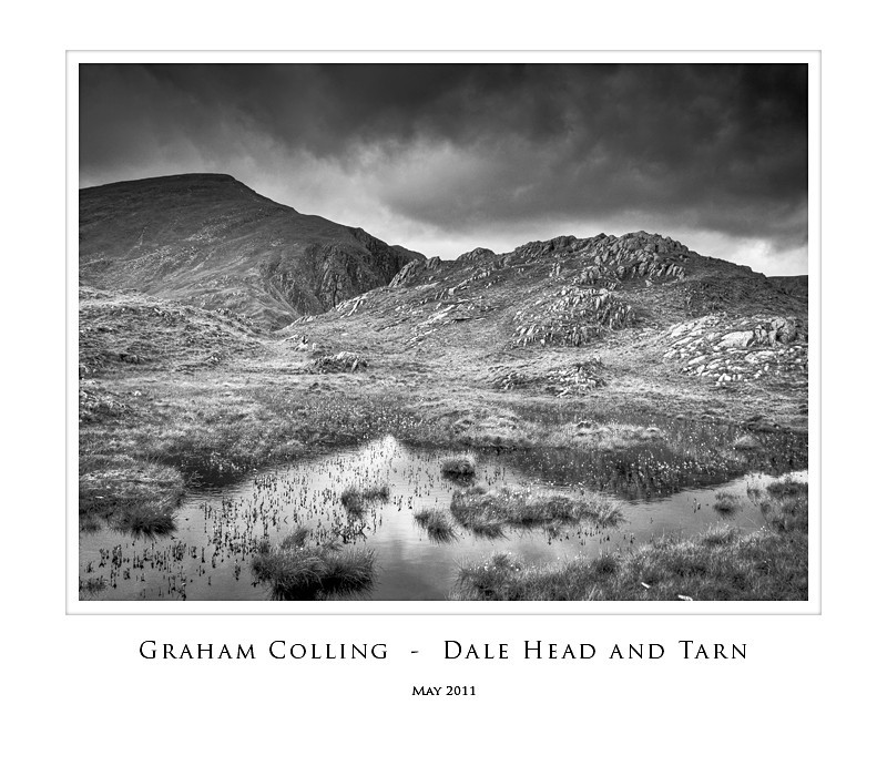 Dale Head and Tarn - National Parks