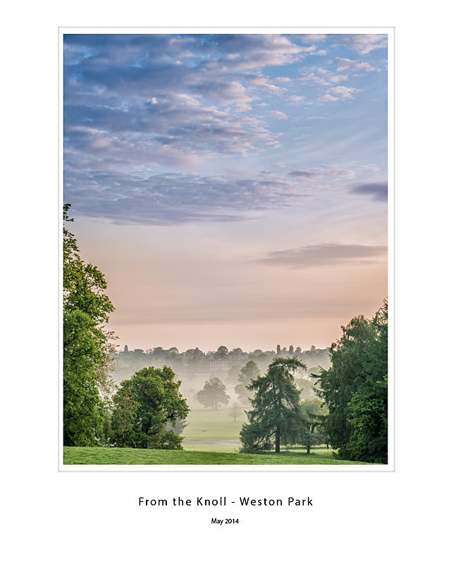  - Weston Park